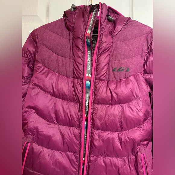 Louis Garneau Women’s Winter Jacket - Picture 3 of 4